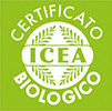 Certificato ICEA Biologico